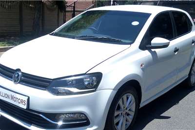  2020 VW Polo Vivo hatch 5-door POLO VIVO 1.4 TRENDLINE (5DR)