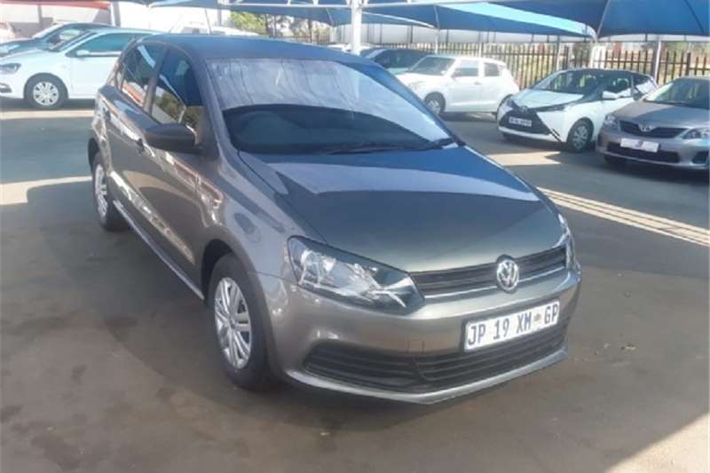 VW Polo Vivo hatch 5-door POLO VIVO 1.4 TRENDLINE (5DR) 2020