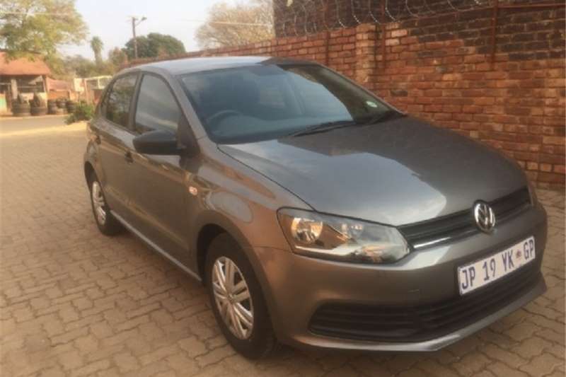 VW Polo Vivo hatch 5-door POLO VIVO 1.4 TRENDLINE (5DR) 2020