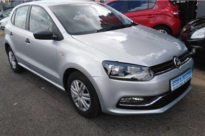  2020 VW Polo Vivo hatch 5-door POLO VIVO 1.4 TRENDLINE (5DR)