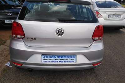  2020 VW Polo Vivo hatch 5-door POLO VIVO 1.4 TRENDLINE (5DR)