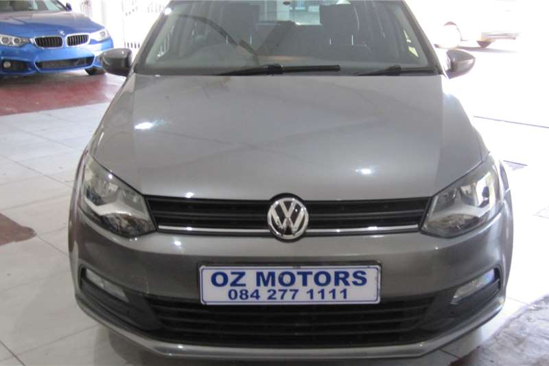 VW Polo Vivo hatch 5-door POLO VIVO 1.4 TRENDLINE 5Dr 2020