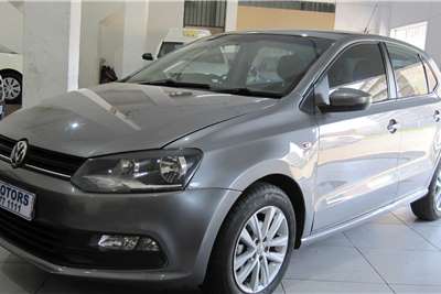  2020 VW Polo Vivo hatch 5-door POLO VIVO 1.4 TRENDLINE 5Dr