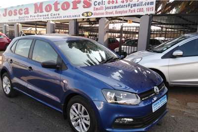  2020 VW Polo Vivo hatch 5-door POLO VIVO 1.4 TRENDLINE (5DR)