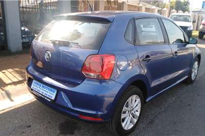  2020 VW Polo Vivo hatch 5-door POLO VIVO 1.4 TRENDLINE (5DR)