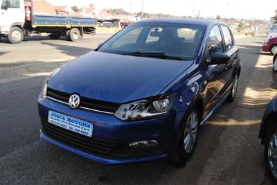  2020 VW Polo Vivo hatch 5-door POLO VIVO 1.4 TRENDLINE (5DR)