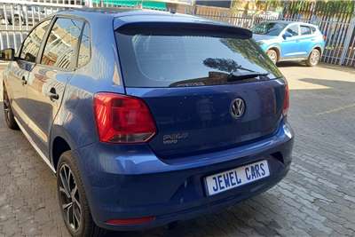  2020 VW Polo Vivo hatch 5-door POLO VIVO 1.4 TRENDLINE 5Dr