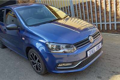  2020 VW Polo Vivo hatch 5-door POLO VIVO 1.4 TRENDLINE 5Dr