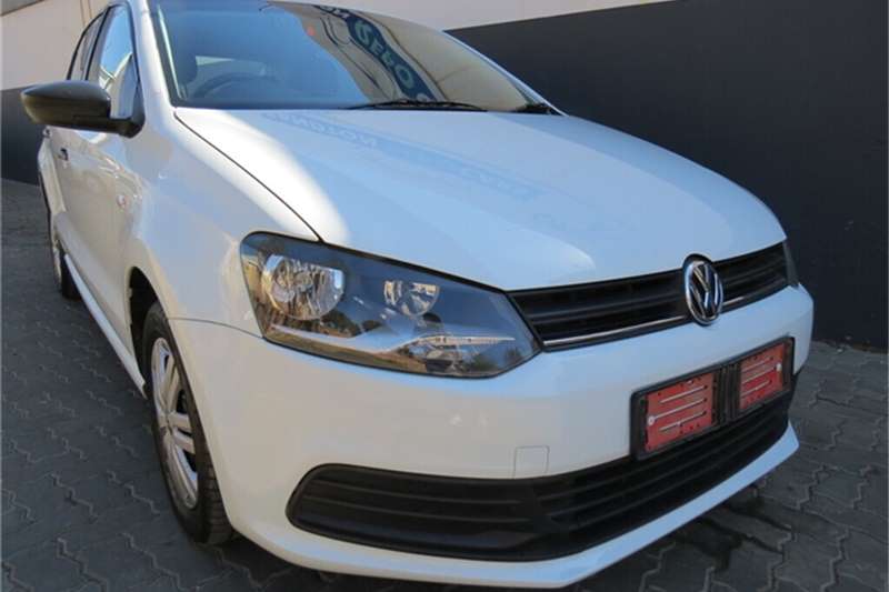 VW Polo Vivo hatch 5-door POLO VIVO 1.4 TRENDLINE (5DR) 2020