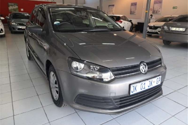 VW Polo Vivo hatch 5-door POLO VIVO 1.4 TRENDLINE (5DR) 2020