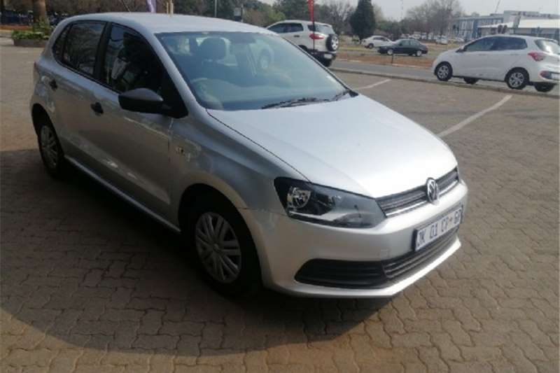 VW Polo Vivo hatch 5-door POLO VIVO 1.4 TRENDLINE (5DR) 2020