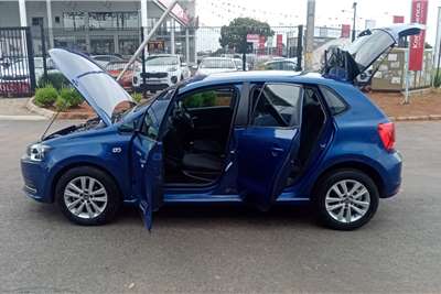  2020 VW Polo Vivo hatch 5-door POLO VIVO 1.4 TRENDLINE (5DR)