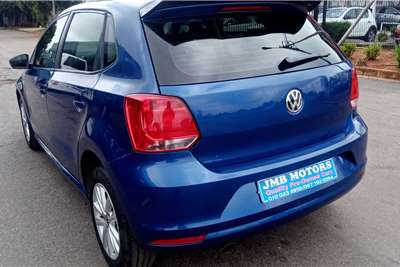  2020 VW Polo Vivo hatch 5-door POLO VIVO 1.4 TRENDLINE (5DR)