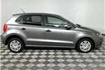  2020 VW Polo Vivo hatch 5-door POLO VIVO 1.4 TRENDLINE (5DR)