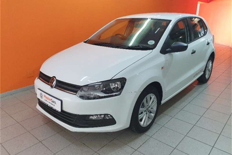 VW Polo Vivo hatch 5-door POLO VIVO 1.4 TRENDLINE (5DR) 2021