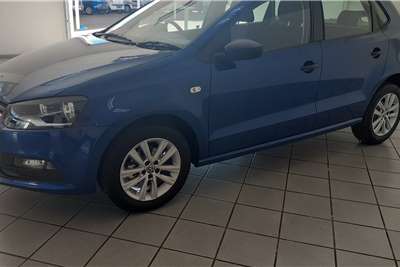  2021 VW Polo Vivo hatch 5-door POLO VIVO 1.4 TRENDLINE (5DR)