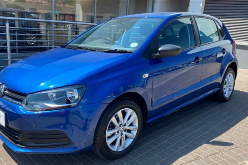 VW Polo Vivo hatch 5-door POLO VIVO 1.4 TRENDLINE (5DR) 2021