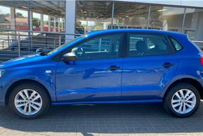  2021 VW Polo Vivo hatch 5-door POLO VIVO 1.4 TRENDLINE (5DR)