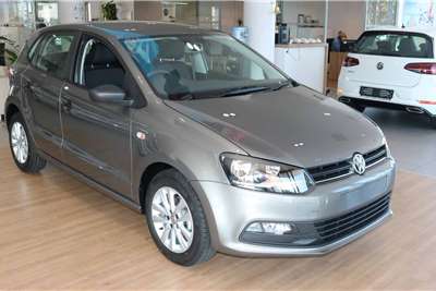  2021 VW Polo Vivo hatch 5-door POLO VIVO 1.4 TRENDLINE (5DR)