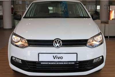  2021 VW Polo Vivo hatch 5-door POLO VIVO 1.4 TRENDLINE (5DR)