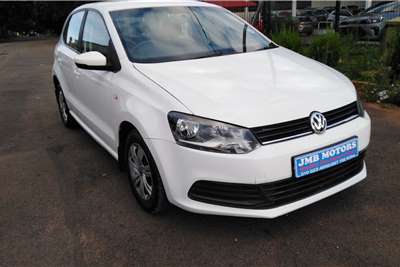  2021 VW Polo Vivo hatch 5-door POLO VIVO 1.4 TRENDLINE 5Dr