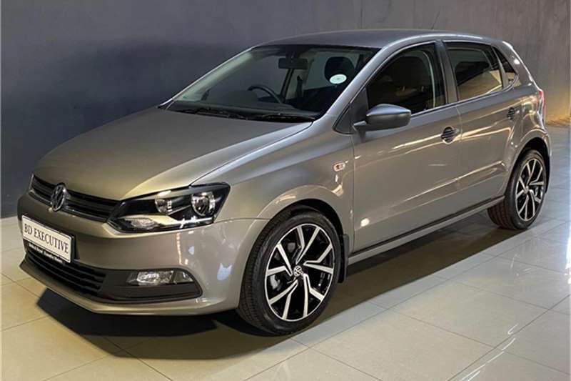 Used 2021 VW Polo Vivo Hatch 5-door POLO VIVO 1.4 TRENDLINE (5DR)