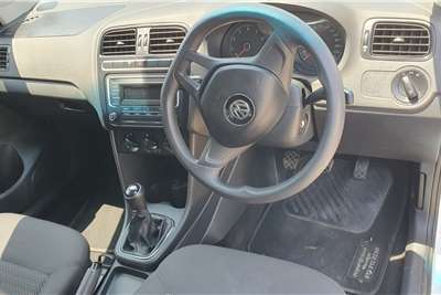 Used 2021 VW Polo Vivo Hatch 5-door POLO VIVO 1.4 TRENDLINE (5DR)
