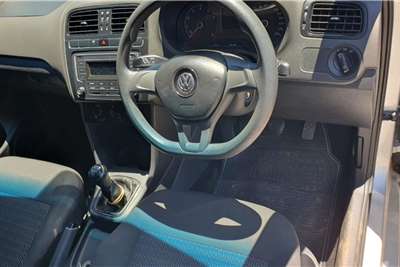 Used 2021 VW Polo Vivo Hatch 5-door POLO VIVO 1.4 TRENDLINE 5Dr