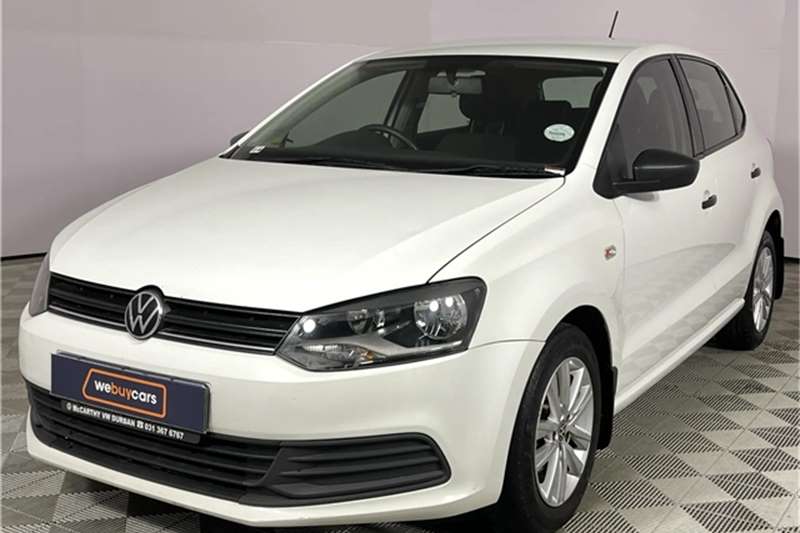 Used 2021 VW Polo Vivo Hatch 5-door POLO VIVO 1.4 TRENDLINE (5DR)