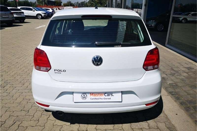 Used 2022 VW POLO VIVO 1.4 TRENDLINE (5DR) for sale in Gauteng | Auto Mart