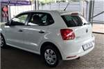  2022 VW Polo Vivo hatch 5-door POLO VIVO 1.4 TRENDLINE (5DR)