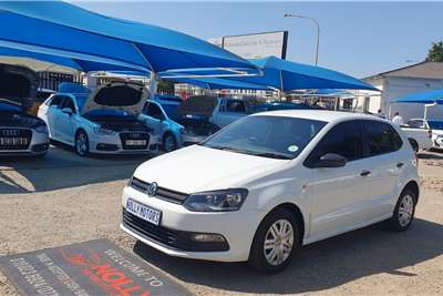 Used 2022 VW Polo Vivo Hatch 5-door POLO VIVO 1.4 TRENDLINE (5DR)