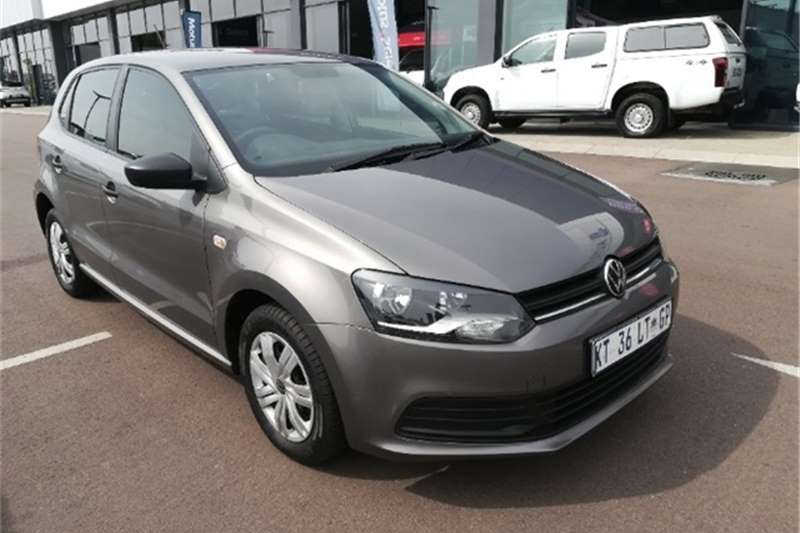 Used 2022 VW Polo Vivo Hatch 5-door POLO VIVO 1.4 TRENDLINE (5DR)