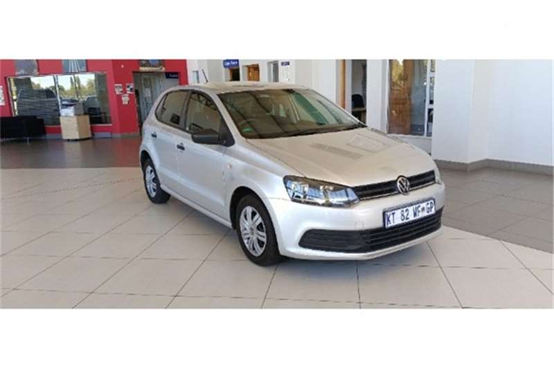 Used 2022 VW Polo Vivo Hatch 5-door POLO VIVO 1.4 TRENDLINE (5DR)