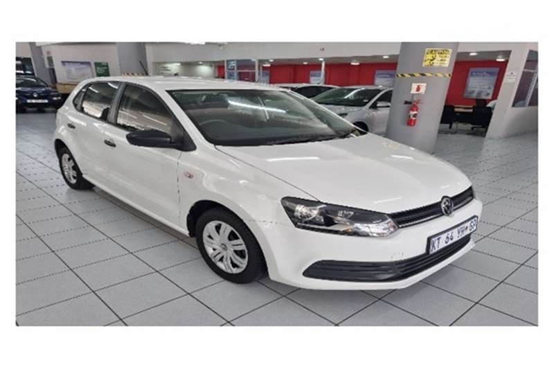 Used 2022 VW Polo Vivo Hatch 5-door POLO VIVO 1.4 TRENDLINE (5DR)