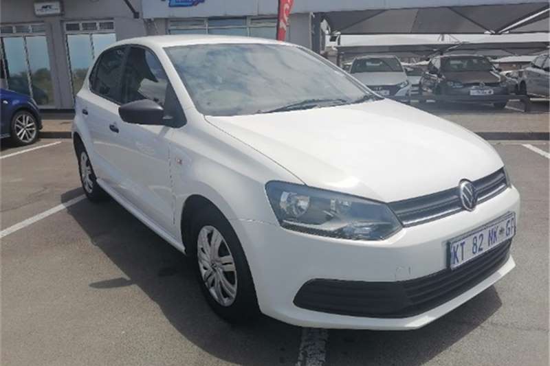 Used 2022 VW Polo Vivo Hatch 5-door POLO VIVO 1.4 TRENDLINE (5DR)