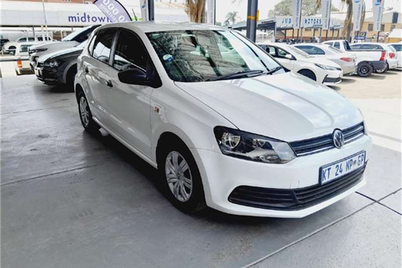 Used 2022 VW Polo Vivo Hatch 5-door POLO VIVO 1.4 TRENDLINE (5DR)