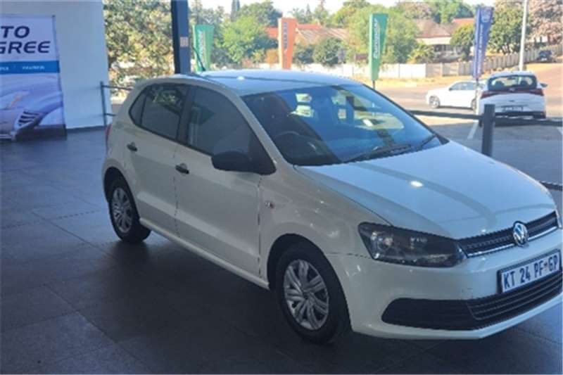 Used 2022 VW Polo Vivo Hatch 5-door POLO VIVO 1.4 TRENDLINE (5DR)