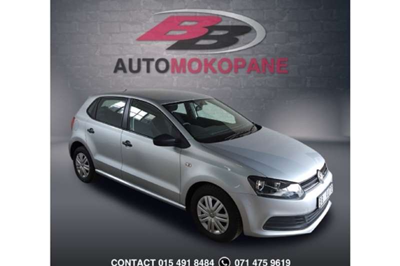 Used 2023 VW Polo Vivo Hatch 5-door POLO VIVO 1.4 TRENDLINE (5DR)