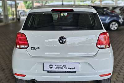  2023 VW Polo Vivo hatch 5-door POLO VIVO 1.4 TRENDLINE (5DR)