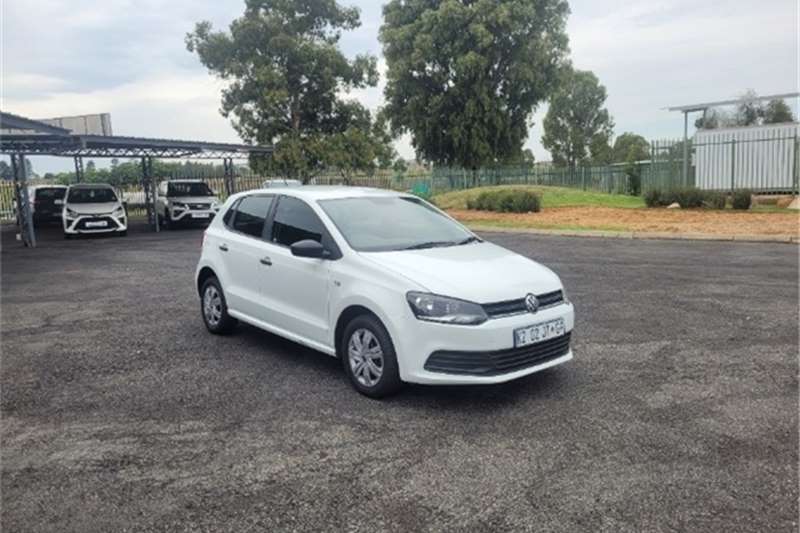 Used 2023 VW Polo Vivo Hatch 5-door POLO VIVO 1.4 TRENDLINE (5DR)