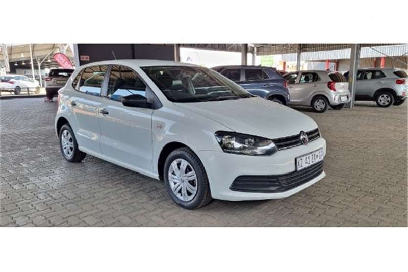 Used 2023 VW Polo Vivo Hatch 5-door POLO VIVO 1.4 TRENDLINE (5DR)