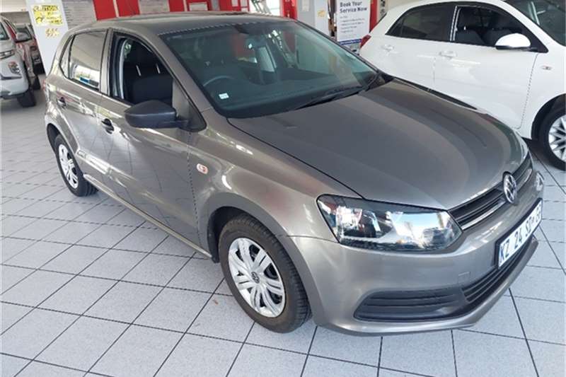 Used 2023 VW Polo Vivo Hatch 5-door POLO VIVO 1.4 TRENDLINE (5DR)