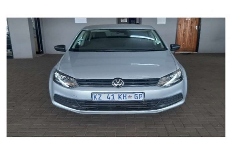 Used 2023 VW Polo Vivo Hatch 5-door POLO VIVO 1.4 TRENDLINE (5DR)