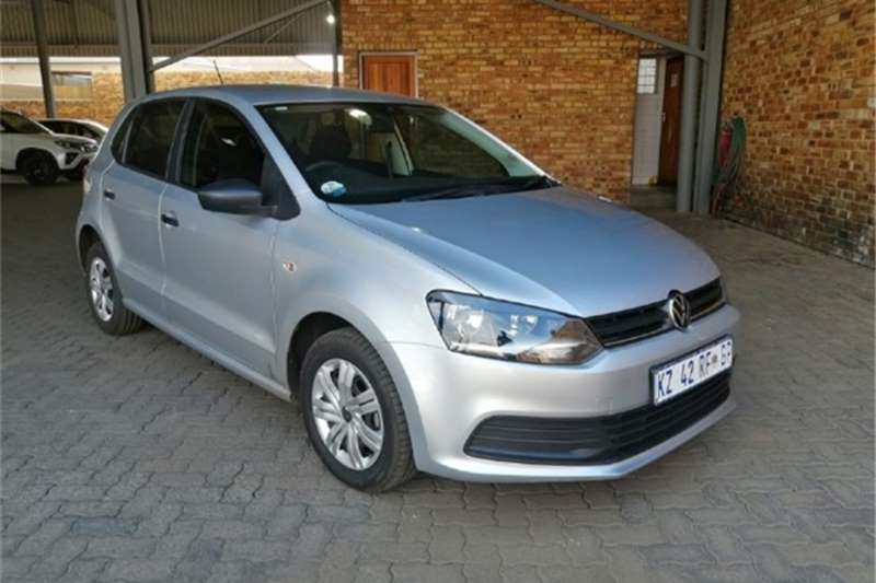 Used 2023 VW Polo Vivo Hatch 5-door POLO VIVO 1.4 TRENDLINE (5DR)