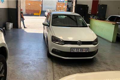  2019 VW Polo Vivo hatch 5-door 