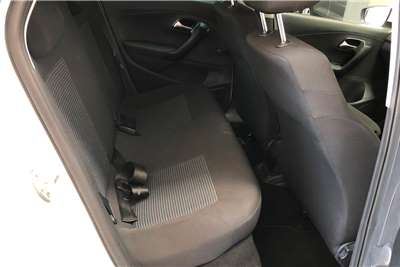  2019 VW Polo Vivo hatch 5-door 