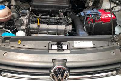  2019 VW Polo Vivo hatch 5-door 
