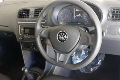  0 VW Polo Vivo hatch 5-door POLO VIVO 1.4 TRENDLINE (5DR)