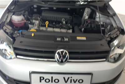  0 VW Polo Vivo hatch 5-door POLO VIVO 1.4 TRENDLINE (5DR)